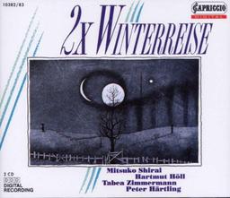 Winterreise x 2