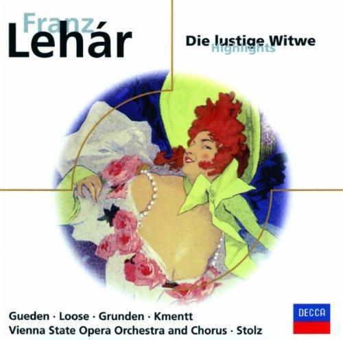 Lehar:die Lustige Witwe