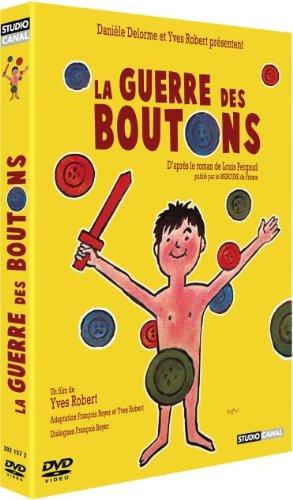 La Guerre des boutons (Édition simple) [FR IMPORT]