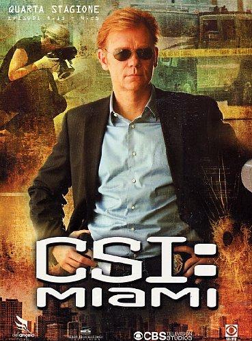 CSI - Miami Stagione 04 Episodi 13-25 [3 DVDs] [IT Import]