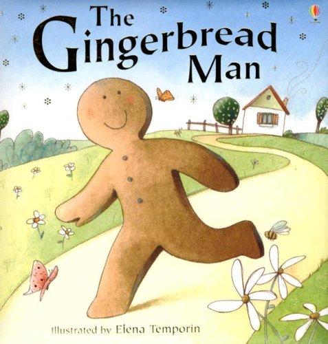 The Gingerbread Man (Picture Book Classics)