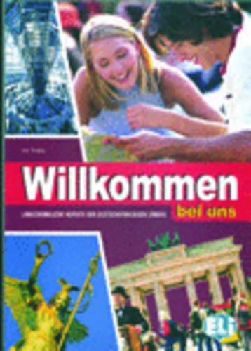 Willkommen: Student's Book + CD