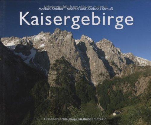 Kaisergebirge