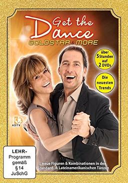 Get the Dance - Goldstar & More [ Erweiterung von Bronze-Silber-Gold ] [2 DVDs]