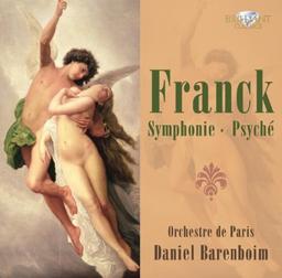 Franck: Symphony in d Minor,Psyché