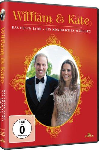 William & Kate - Ein königliches Märchen