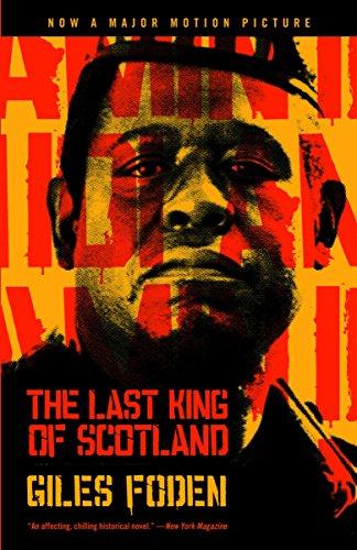 The Last King of Scotland (Vintage International)