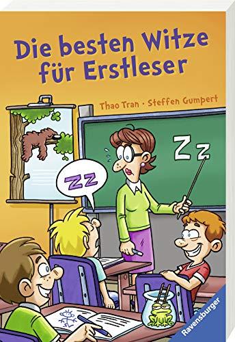 Die besten Witze für Erstleser