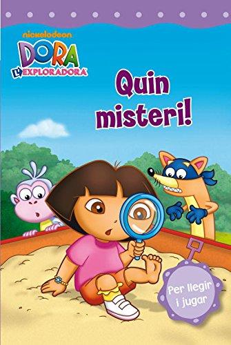 Quin misteri! (Dora l'exploradora. Pictogrames)