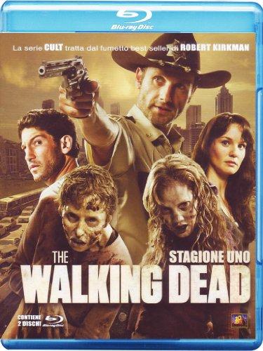 The walking dead (collector's edition) Stagione 01 [Blu-ray] [IT Import]