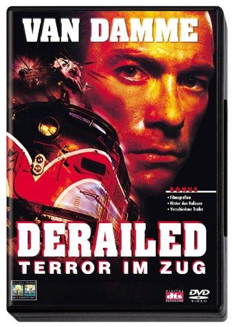 Derailed - Terror im Zug