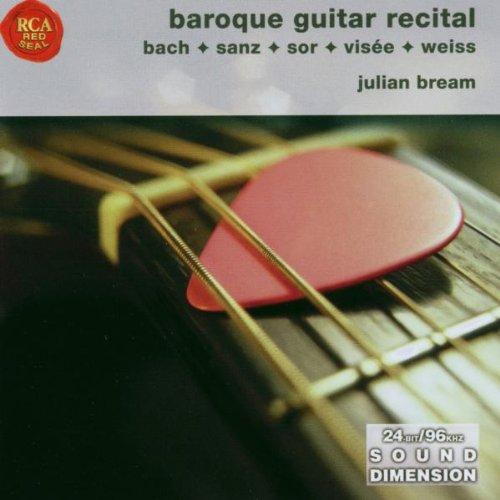 Baroque Guitar Recital