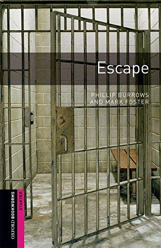 Oxford Bookworms Library: 5. Schuljahr, Stufe 1 - Escape: Reader (Comic): Thriller and Adventure