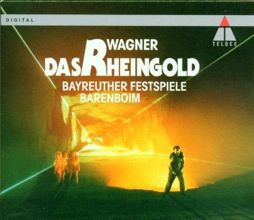 Wagner: Das Rheingold (Gesamtaufnahme) (Bayreuth 1991)