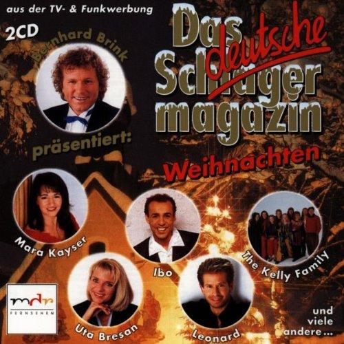 Deutsche Schlagermagazin Weihnachten