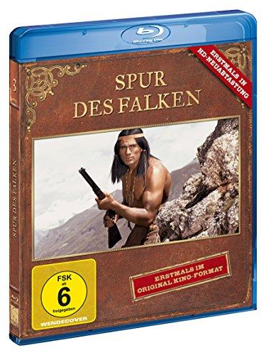 Spur des Falken - HD-Remastered [Blu-ray]