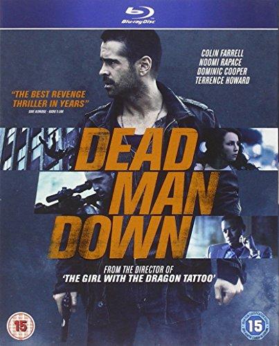 Dead Man Down [Blu-ray] [UK Import]