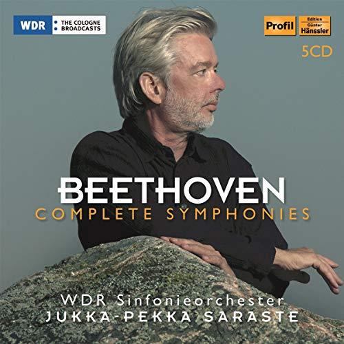 Beethoven-Complete Symphonies