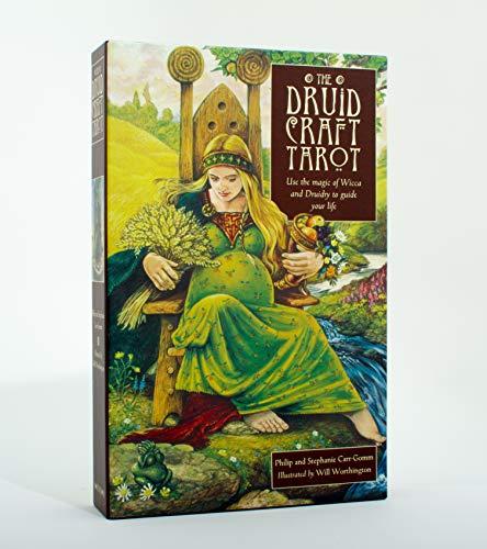 Carr-Gomm, P: DruidCraft Tarot