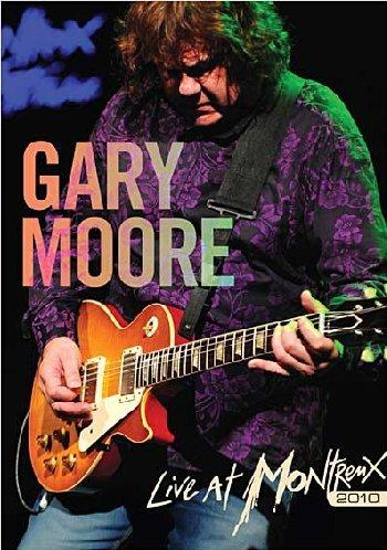 Gary Moore - Live At Montreux 2010