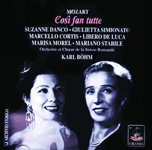 Cosi Fan Tutte    (Ga 1949)