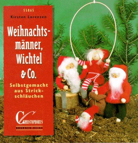 Brunnen-Reihe, Weihnachtsmänner, Wichtel & Co.