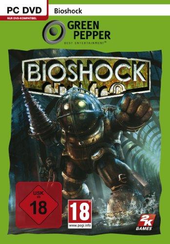 Bioshock (DVD-ROM) [Green Pepper]