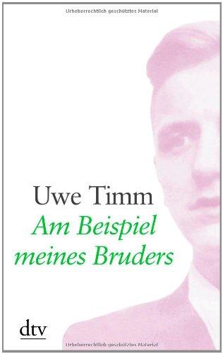 Am Beispiel meines Bruders