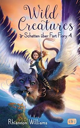 Wild Creatures - Schatten über Fort Fiory (Die Wild Creatures-Reihe, Band 2)