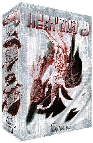 Coffret intégrale heat guy j [FR Import]