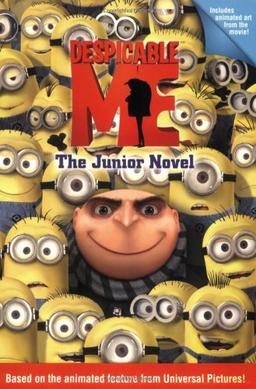 Despicable Me: The Junior Novel