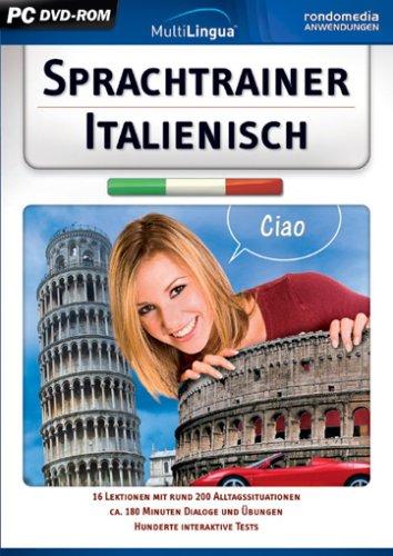 Sprachtrainer Multilingua Italienisch