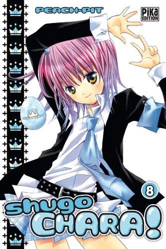 Shugo Chara !. Vol. 8