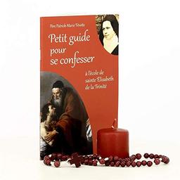 Petit guide pour se confesser : à l'école de sainte Elisabeth de la Trinité