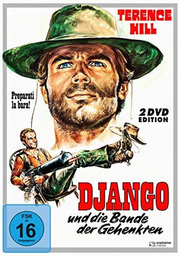 Django und die Bande der Gehenkten [2 DVDs]