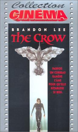 The Crow [VHS]