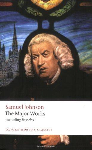 Major Works (World Classics)