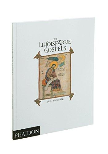 The Lindisfarne Gospels (Decorative Arts)