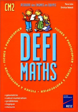 Défimaths CM2