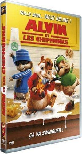 Alvin et les chipmunks - le film [FR Import]