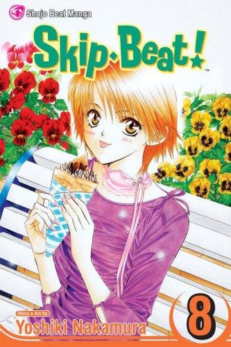 SKIP BEAT TP VOL 08 (C: 1-0-0)