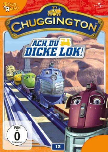 Chuggington 12 - Ach du dicke Lok!