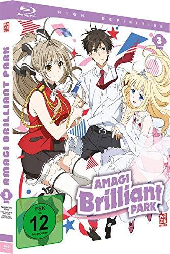 Amagi Briliant Park - Blu-ray 3