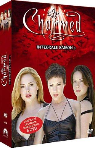 Charmed : L'intégrale saison 6 - Coffret 6 DVD [FR Import]