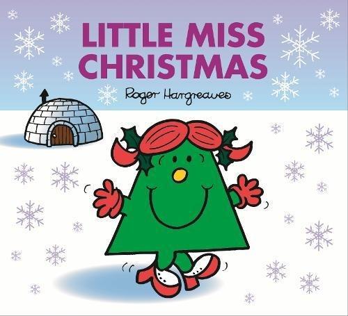 Little Miss Christmas (Mr. Men & Little Miss Celebrations)