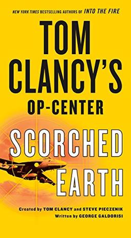 Scorched Earth (Tom Clancy's Op-Center)