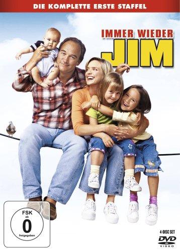 Immer wieder Jim - Die komplette erste Staffel [4 DVDs]