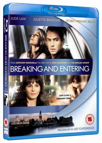 Breaking And Entering [Blu-ray] [UK Import]