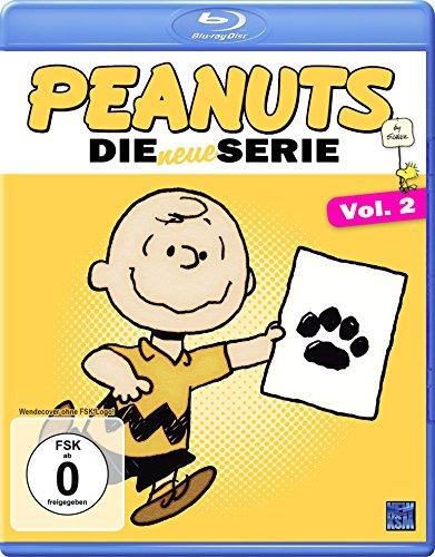 Peanuts - Die neue Serie - Vol. 2 (Folge 11-20) (Blu-ray)