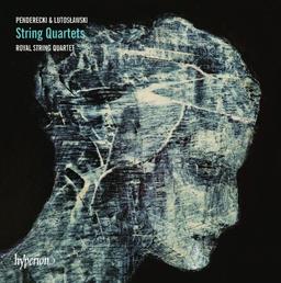 Penderecki: Streichquartette Nr.1-3 / Lutoslawski: Streichquartett